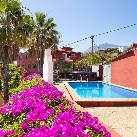Finca La Gaviota - El Granito Icod De Los Vinos Bagian luar foto
