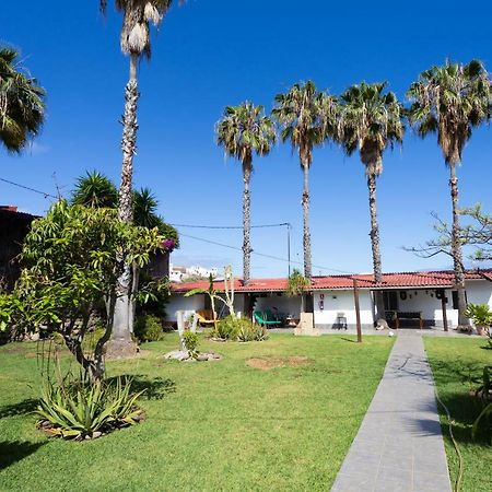 Finca La Gaviota - El Granito Icod De Los Vinos Bagian luar foto