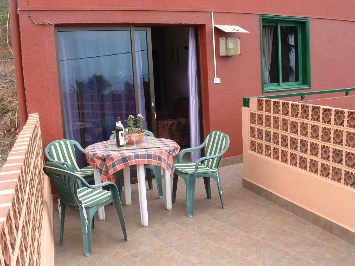 Finca La Gaviota - El Granito Icod De Los Vinos Bagian luar foto