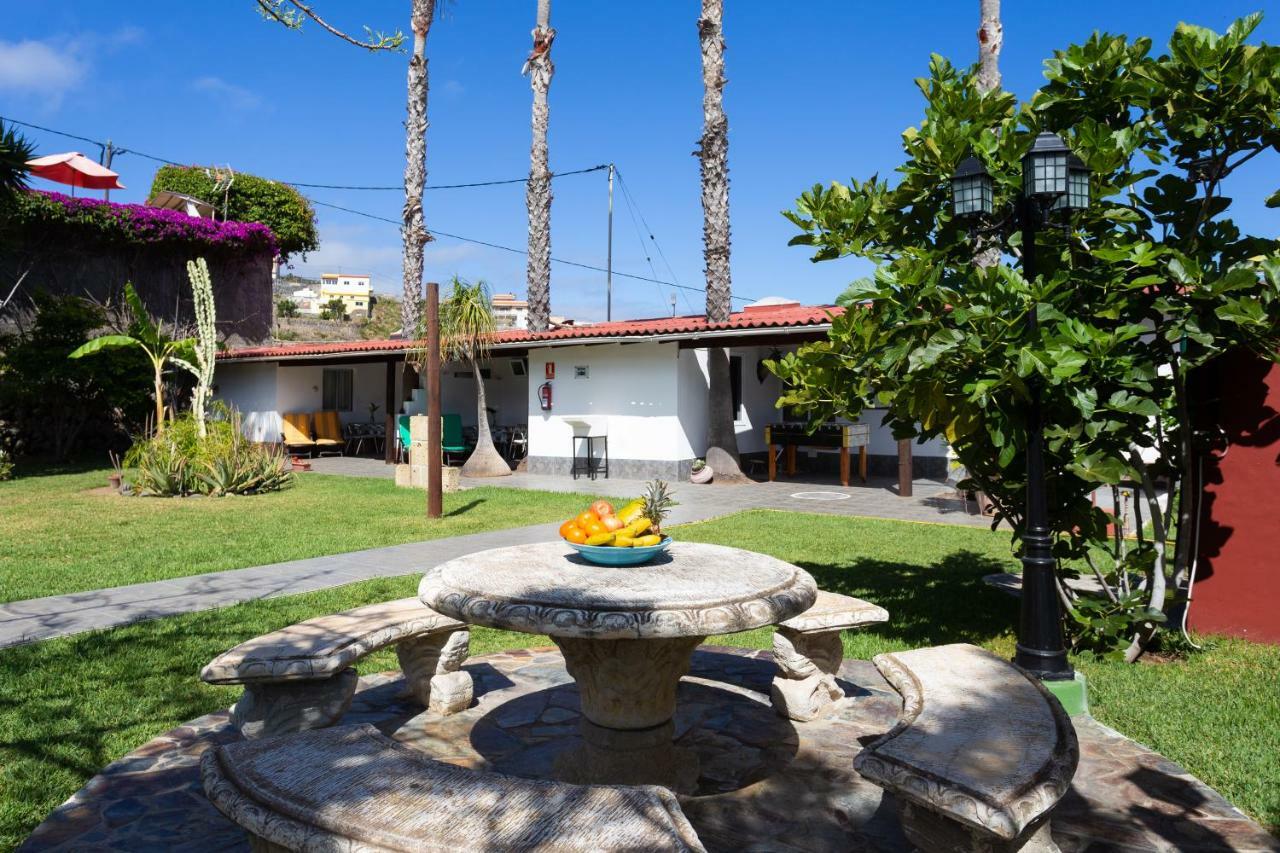 Finca La Gaviota - El Granito Icod De Los Vinos Bagian luar foto