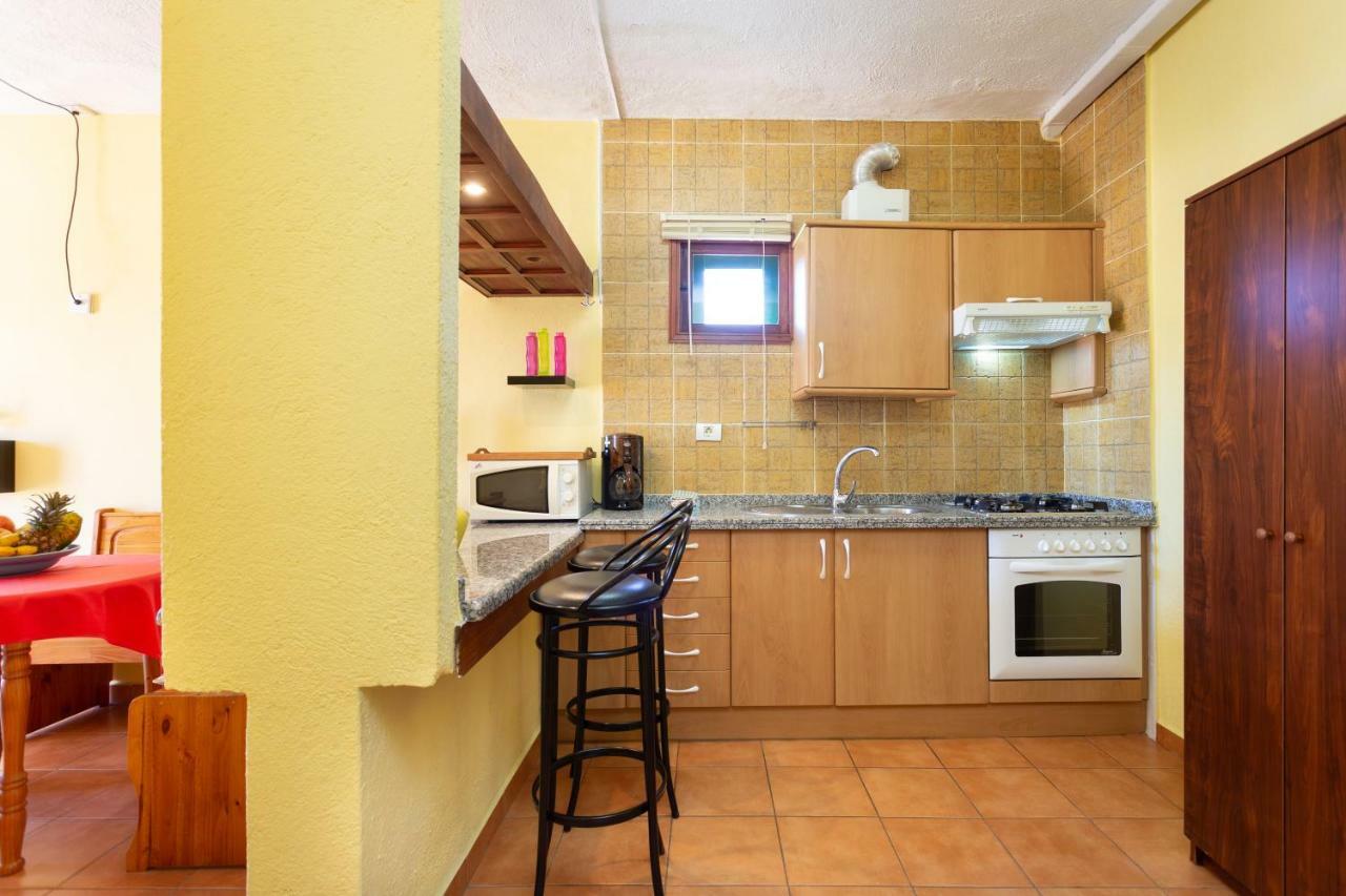 Finca La Gaviota - El Granito Icod De Los Vinos Bagian luar foto