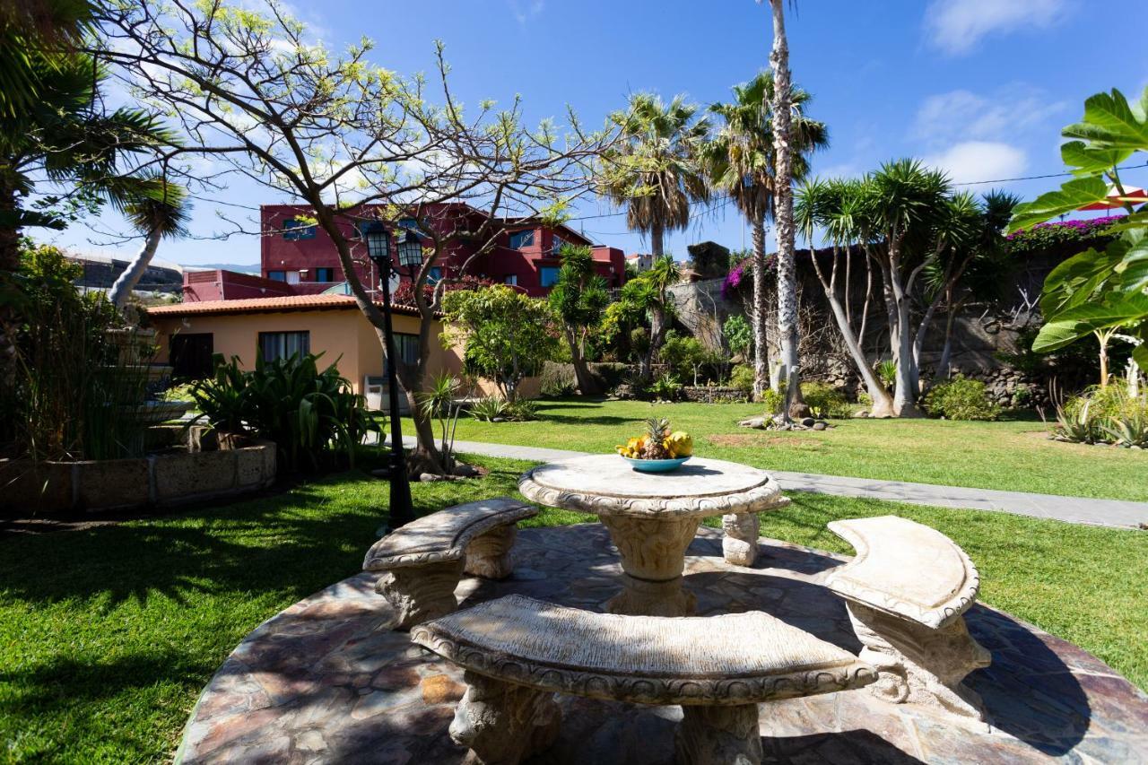 Finca La Gaviota - El Granito Icod De Los Vinos Bagian luar foto