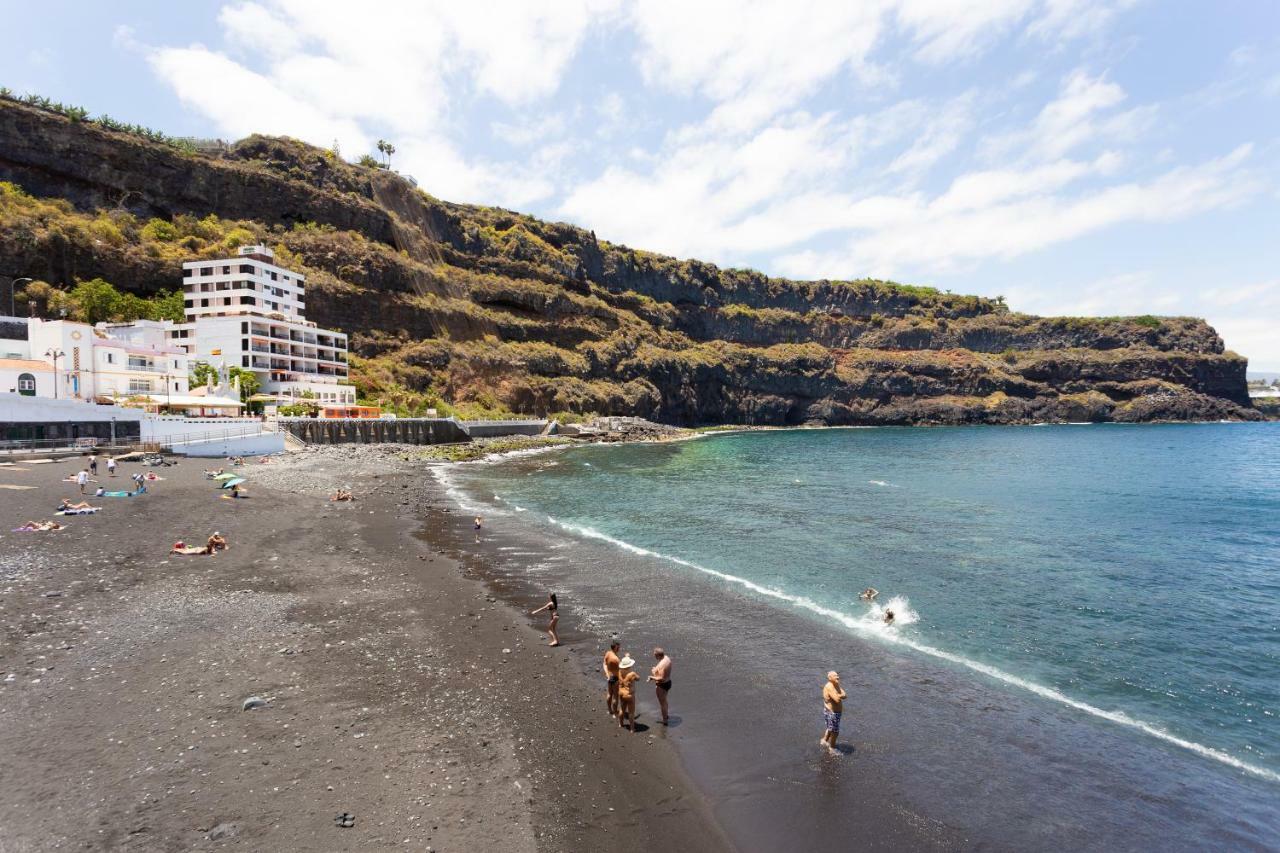 Finca La Gaviota - El Granito Icod De Los Vinos Bagian luar foto